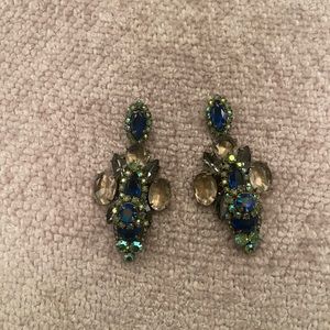 J Crew Earrings